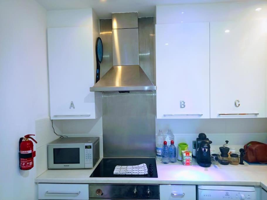 Gorgeous Flatb Central London Liverpool St Station Екстериор снимка